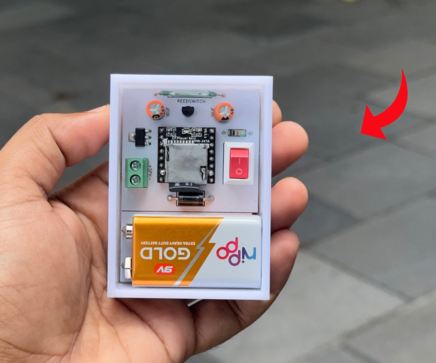 This DIY Electronic Device Will Protect Your Home