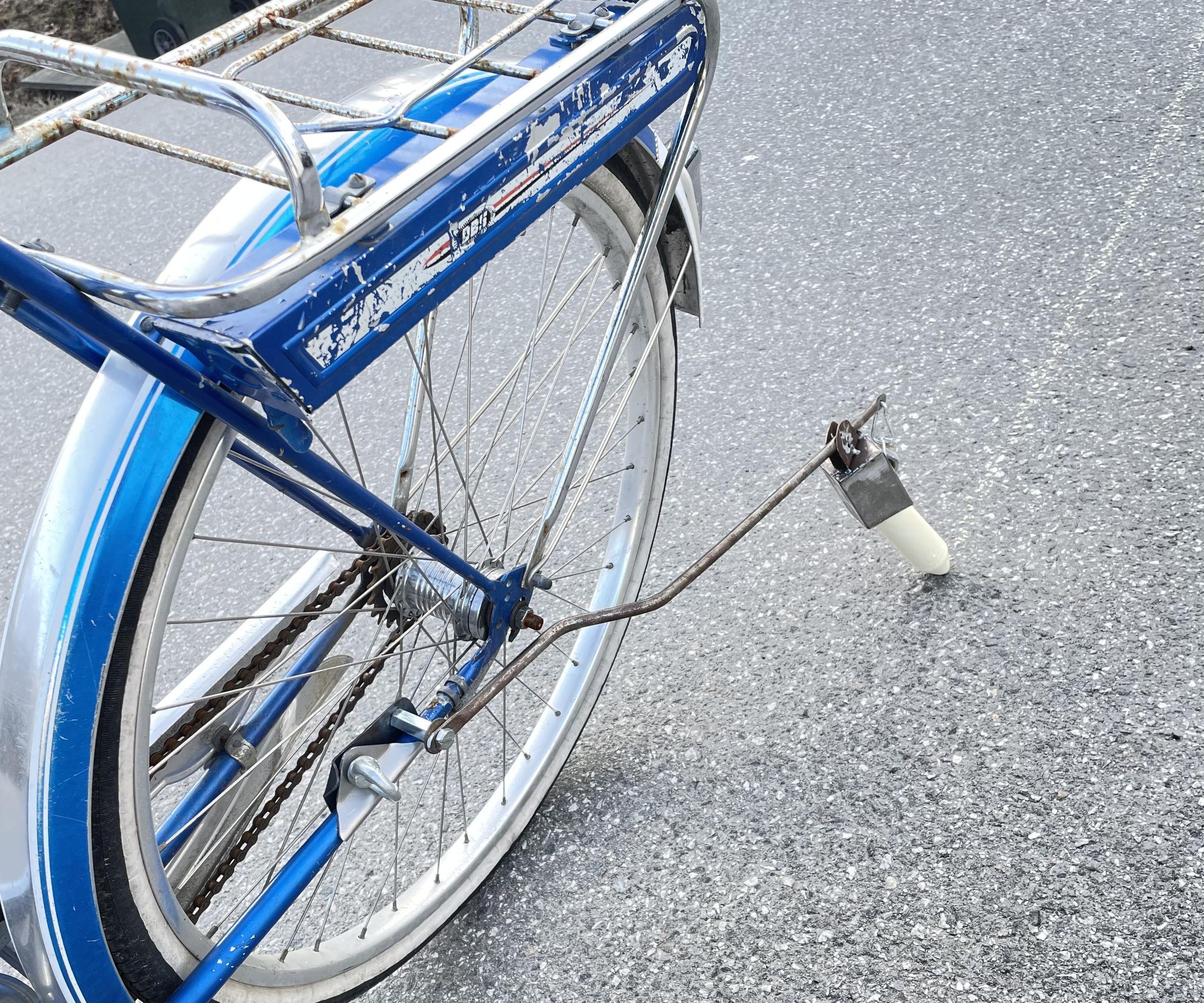 How to Bike-A-Line!
