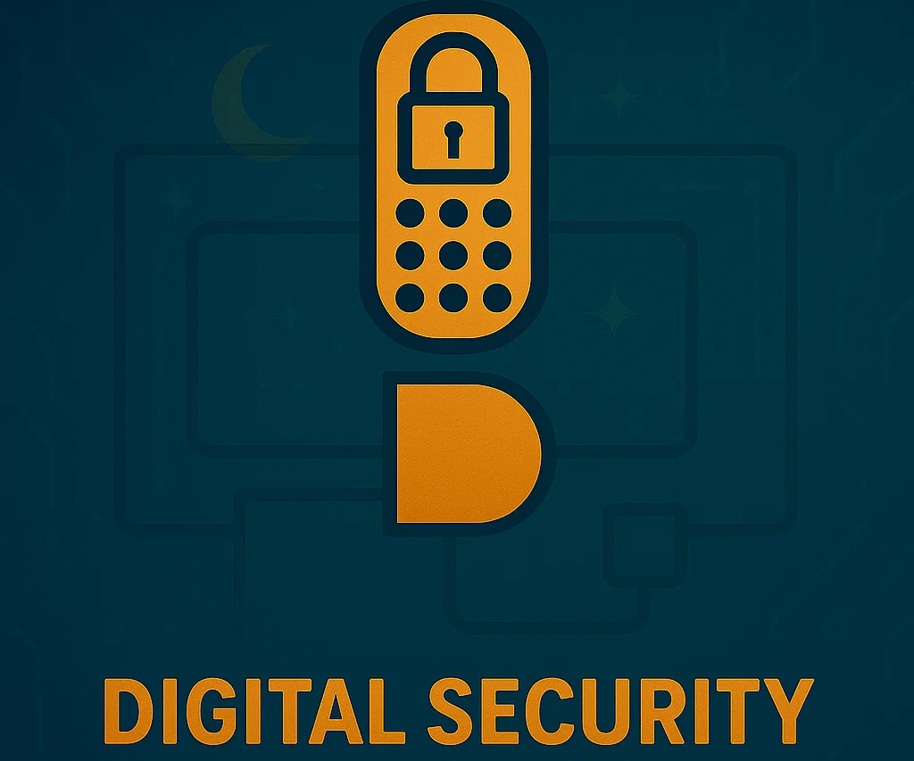 DigiLock - Digital Security Lock