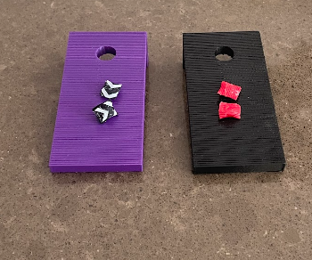 3D Printed Corn Hole