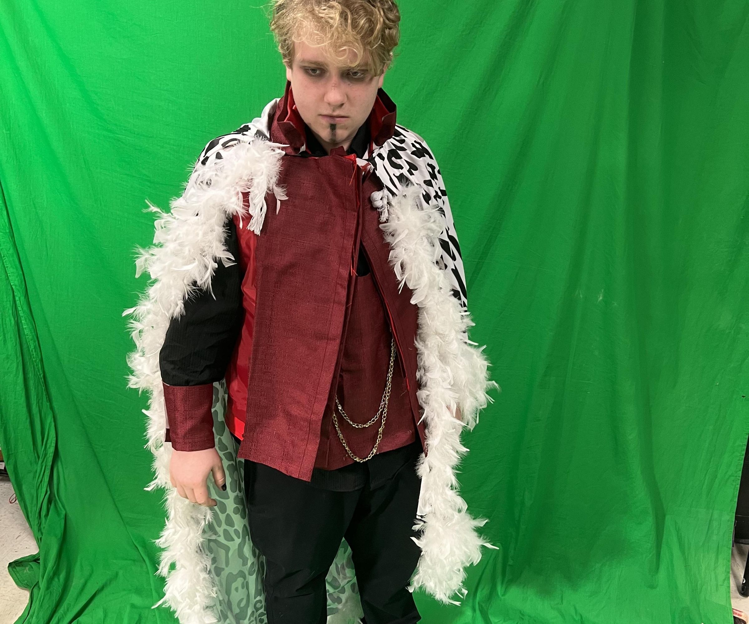 The Collector Costume