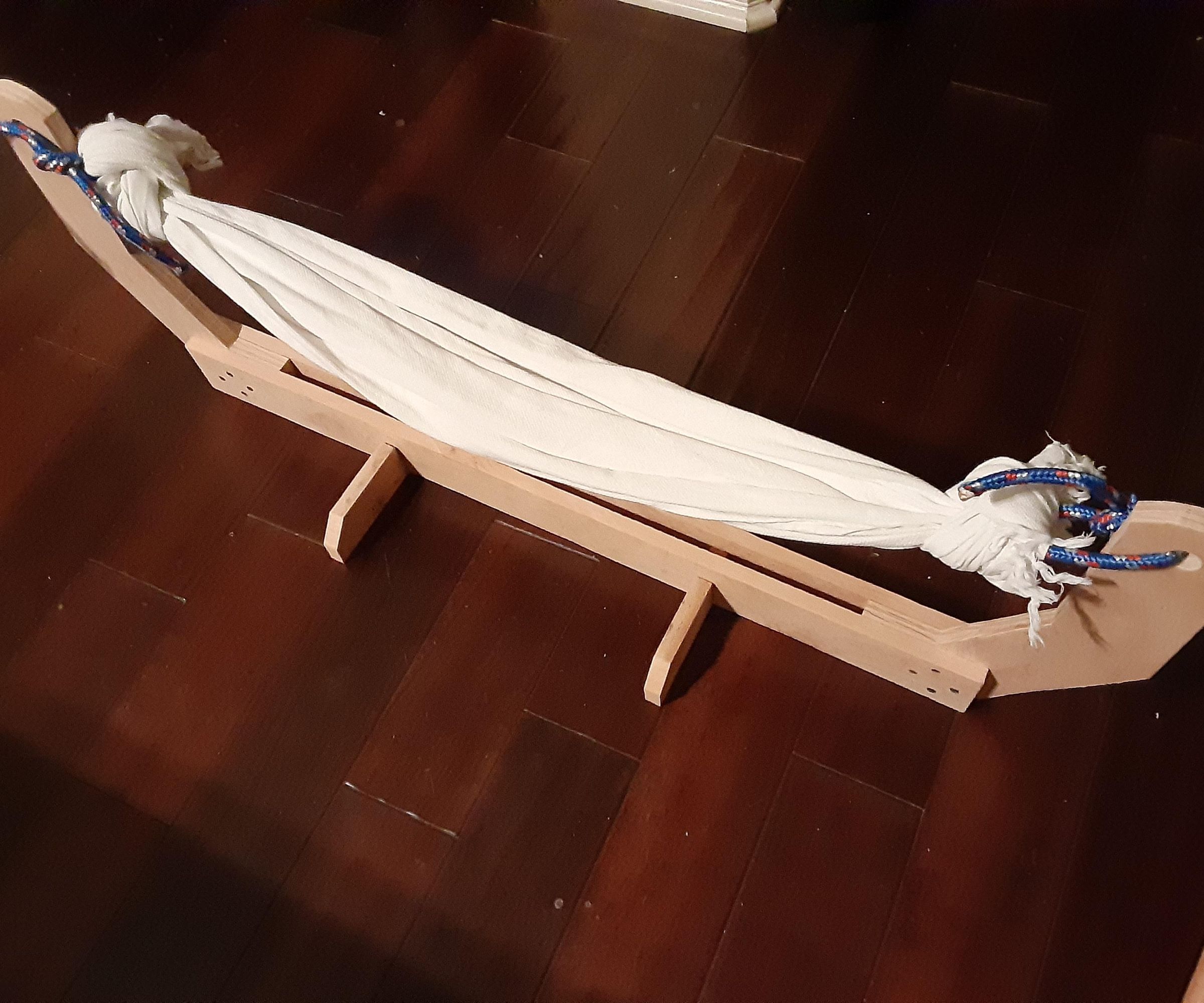 Dog Hammock