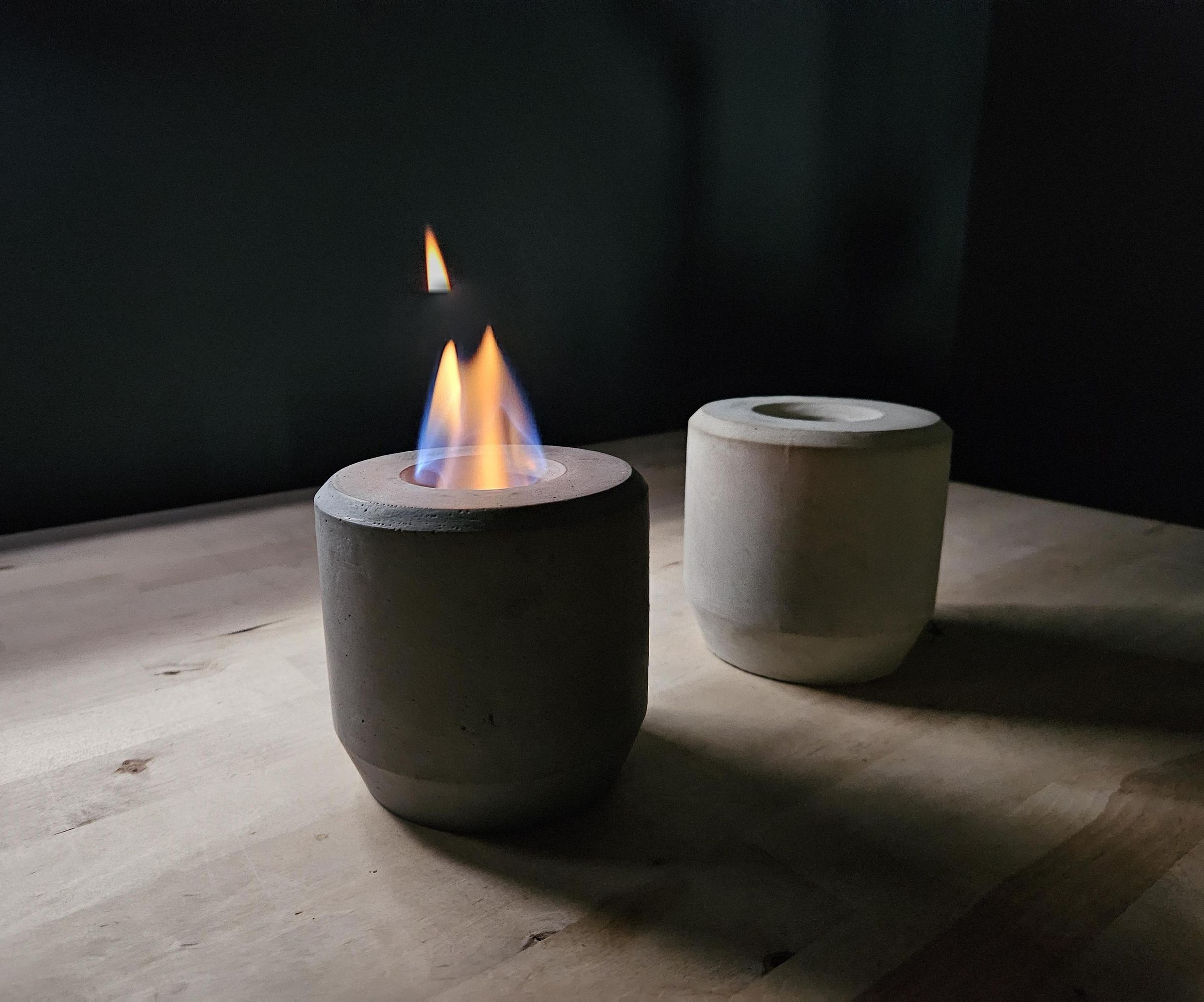 Desktop Firepit