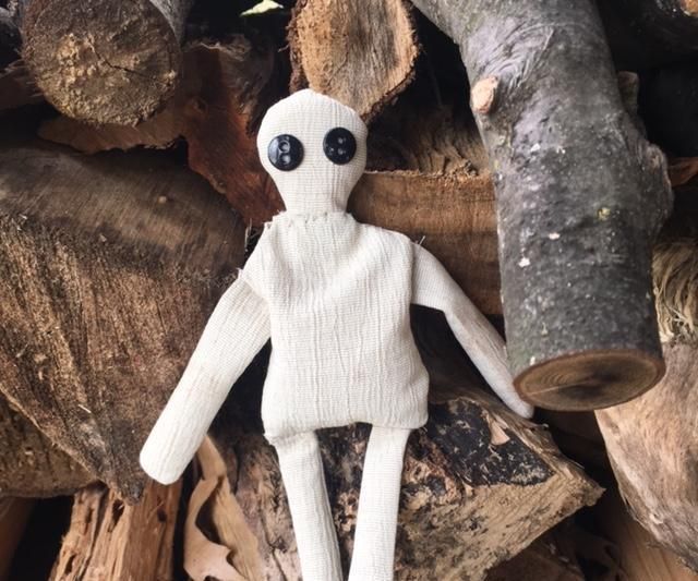 Rag Doll Decoration
