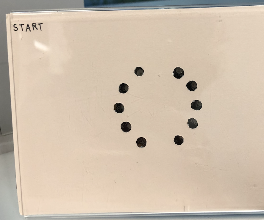 Standing Desk Timer