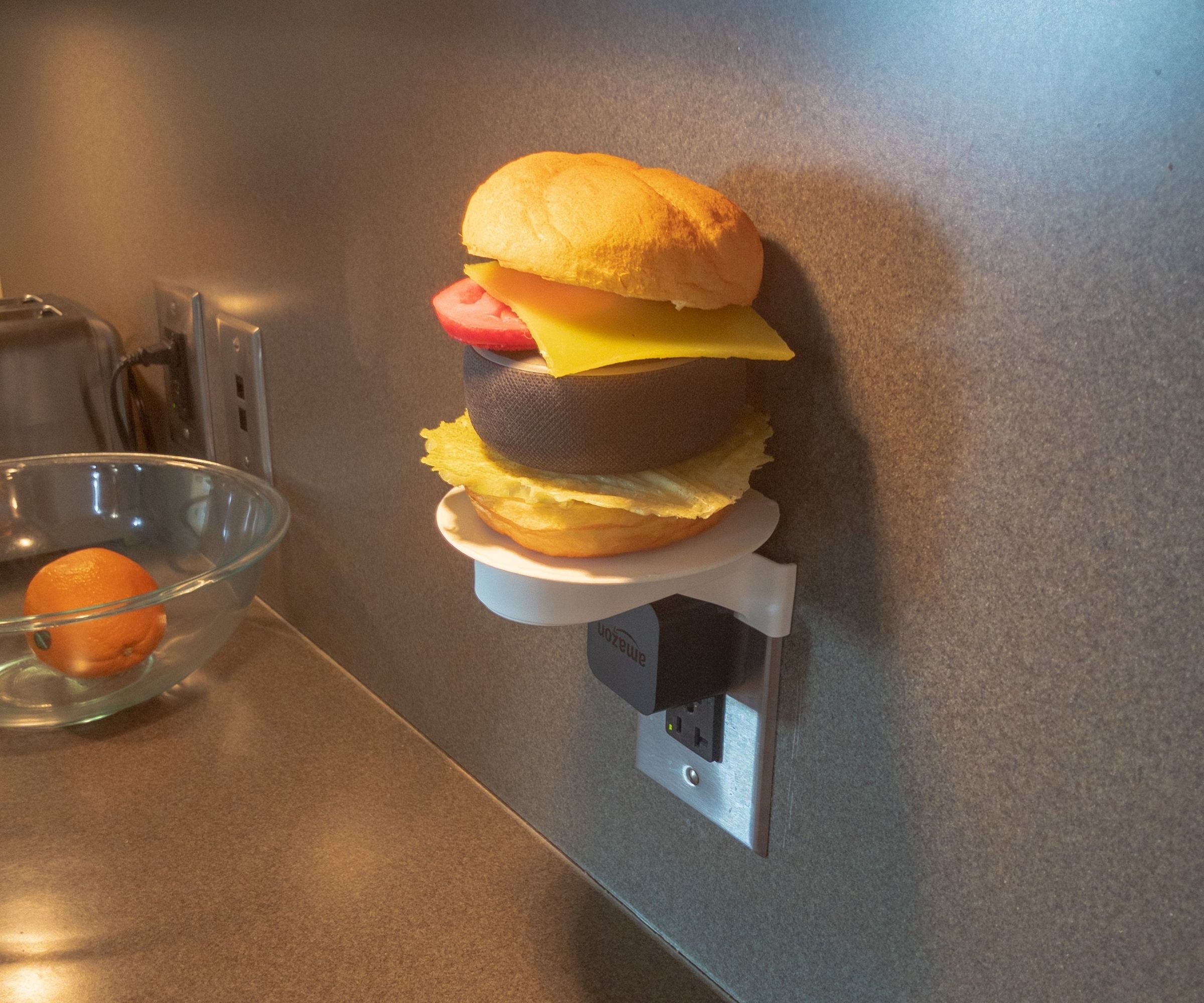 Helping Hamburger