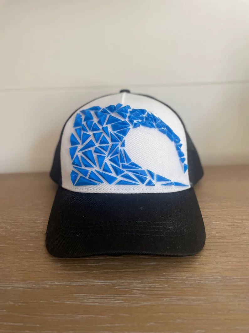 How to Make Your Own 3D Printed Geometric Hat Art