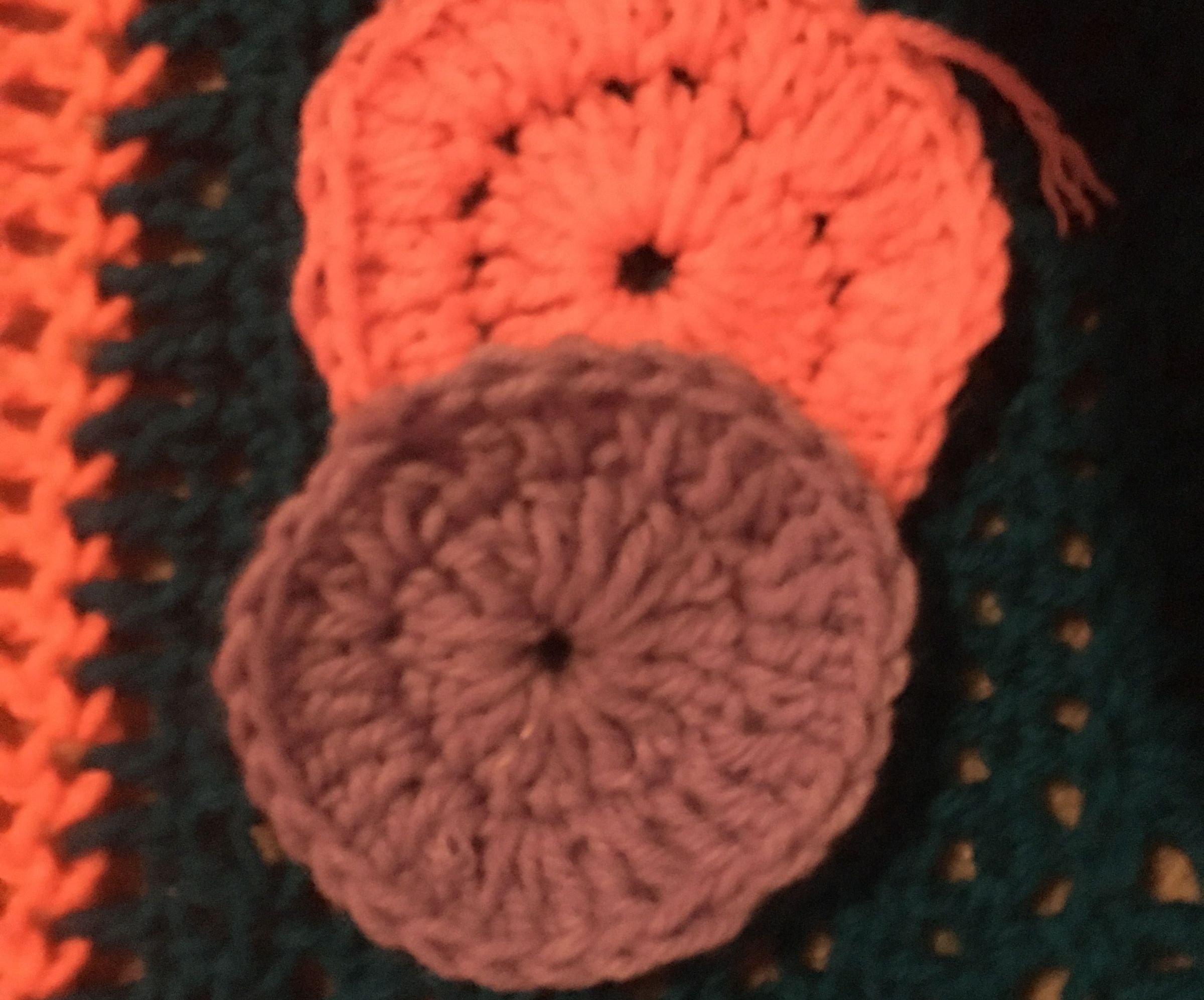 Make up pads