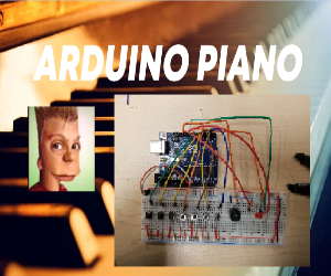 Arduino Piano