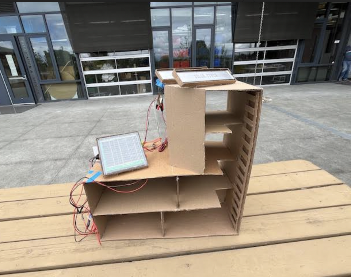 Solar House