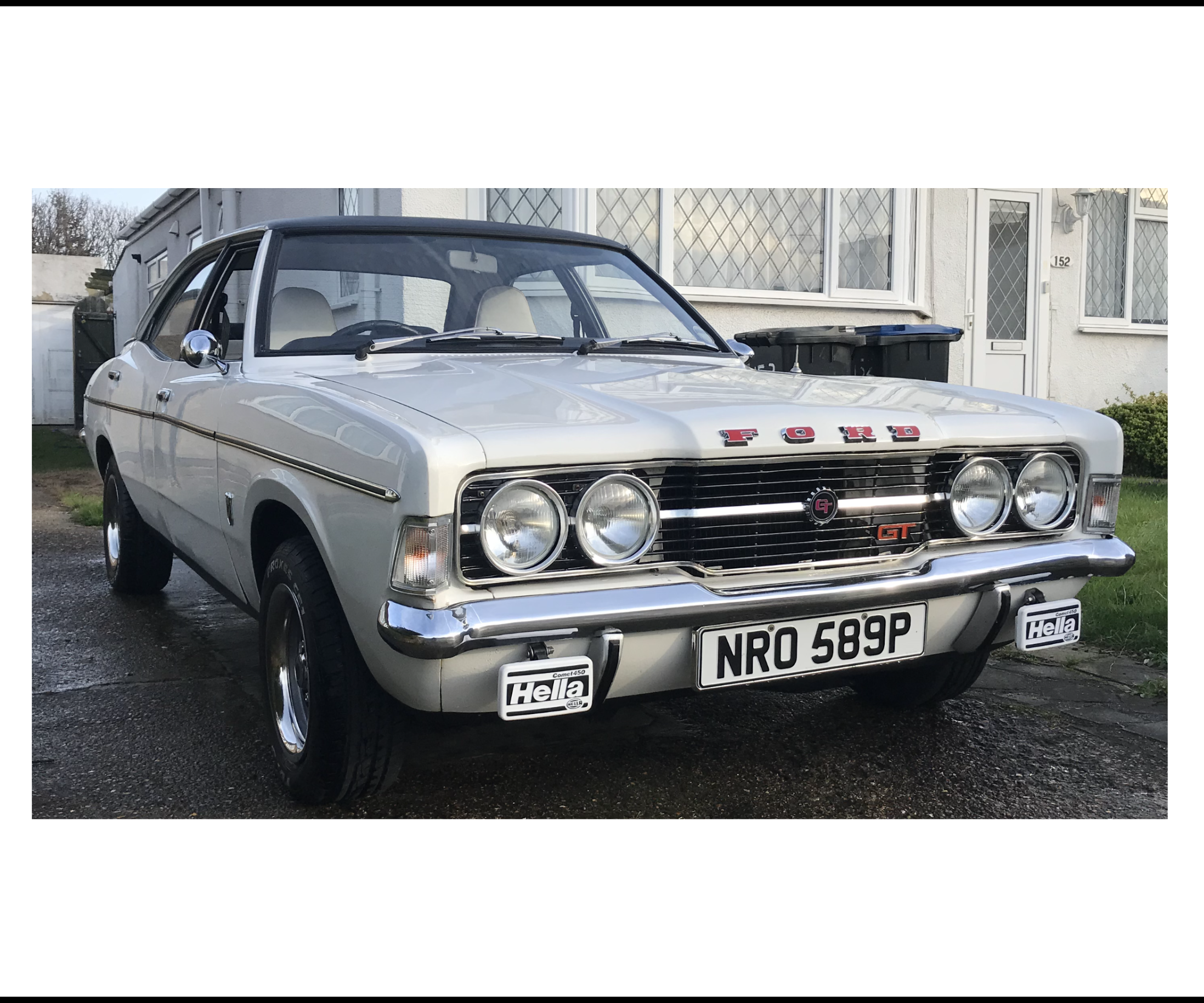 Classic Car Restomod - Part 7: Exterior - Wheels and Body Styling: