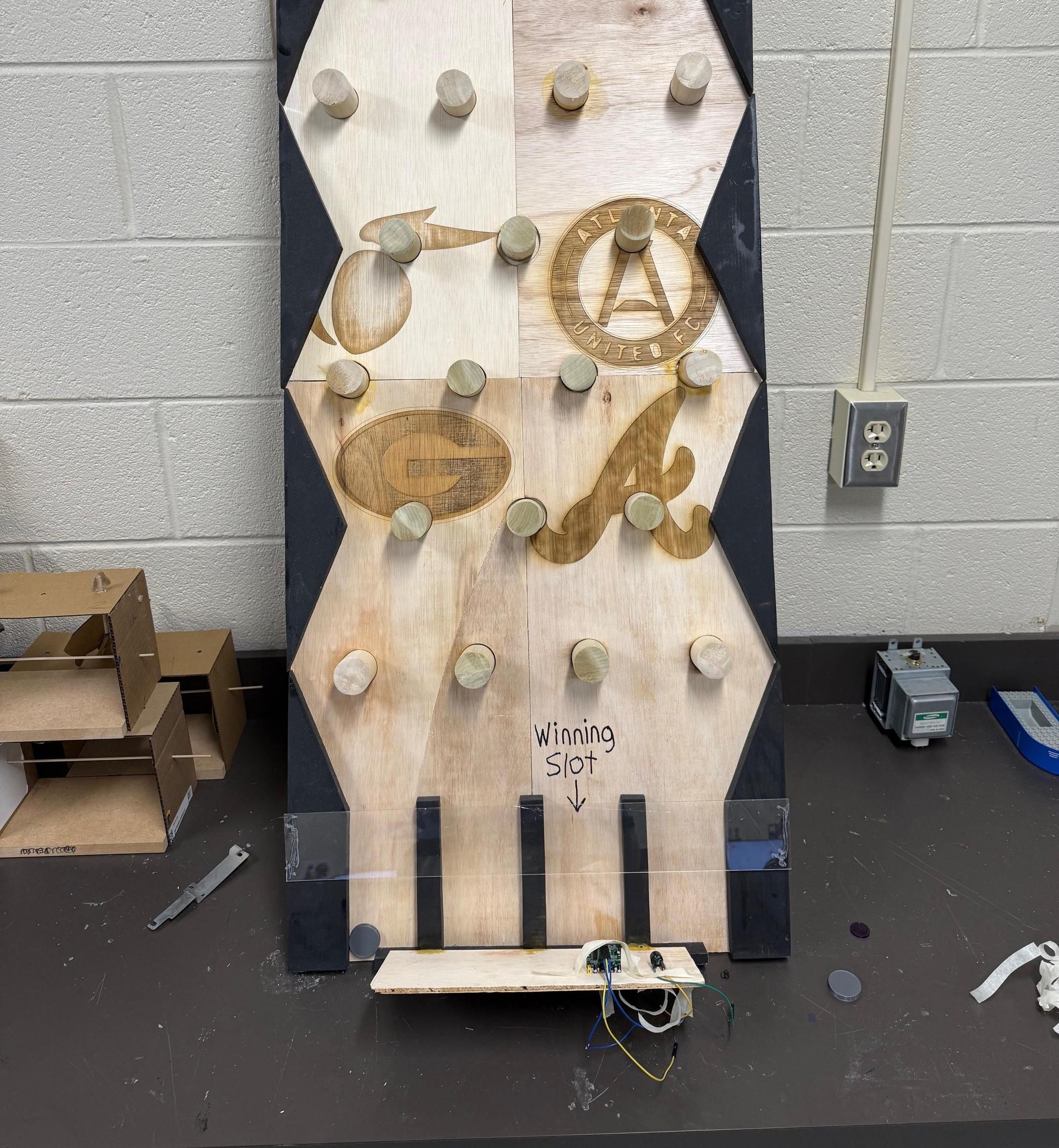 PLinko Game