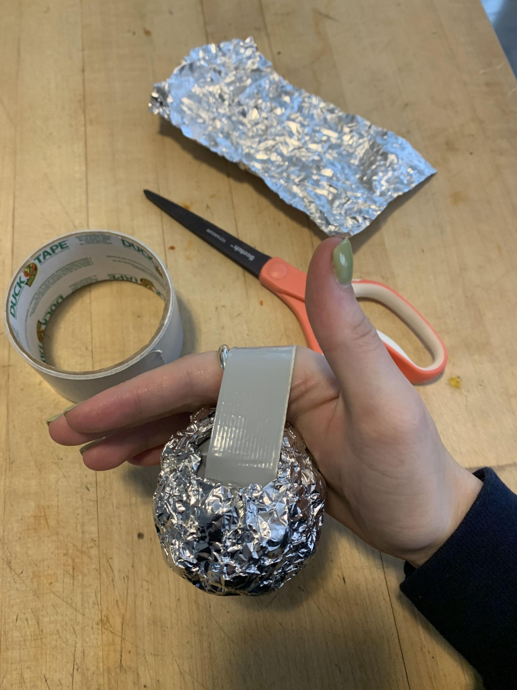 Ball Shaped Stylus