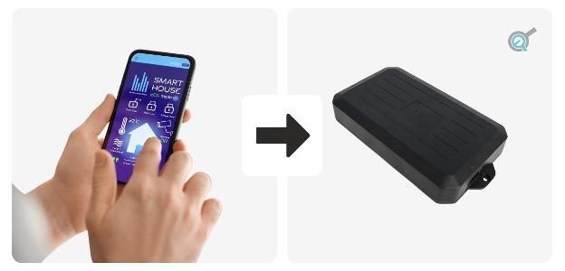 FLTCON Control Box to Home Automation Compatibility