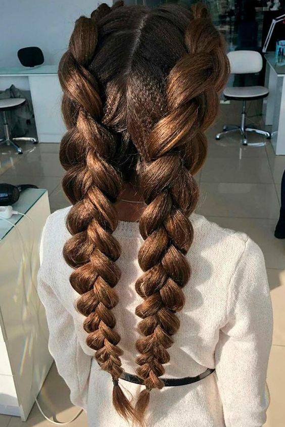 Classic Braid: How Can You Braid Your Wig?