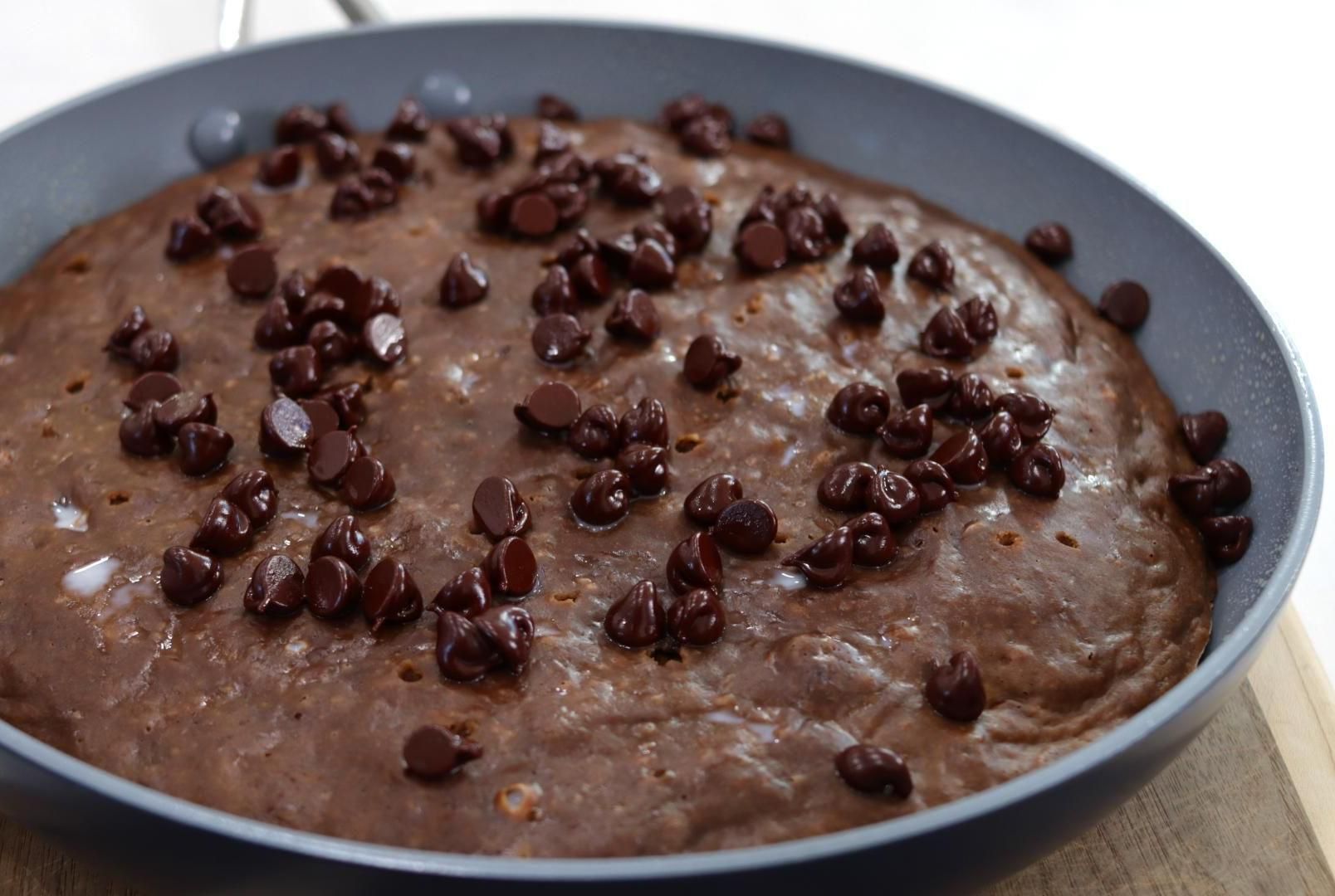Stovetop Brownies (Viral TikTok Recipe)