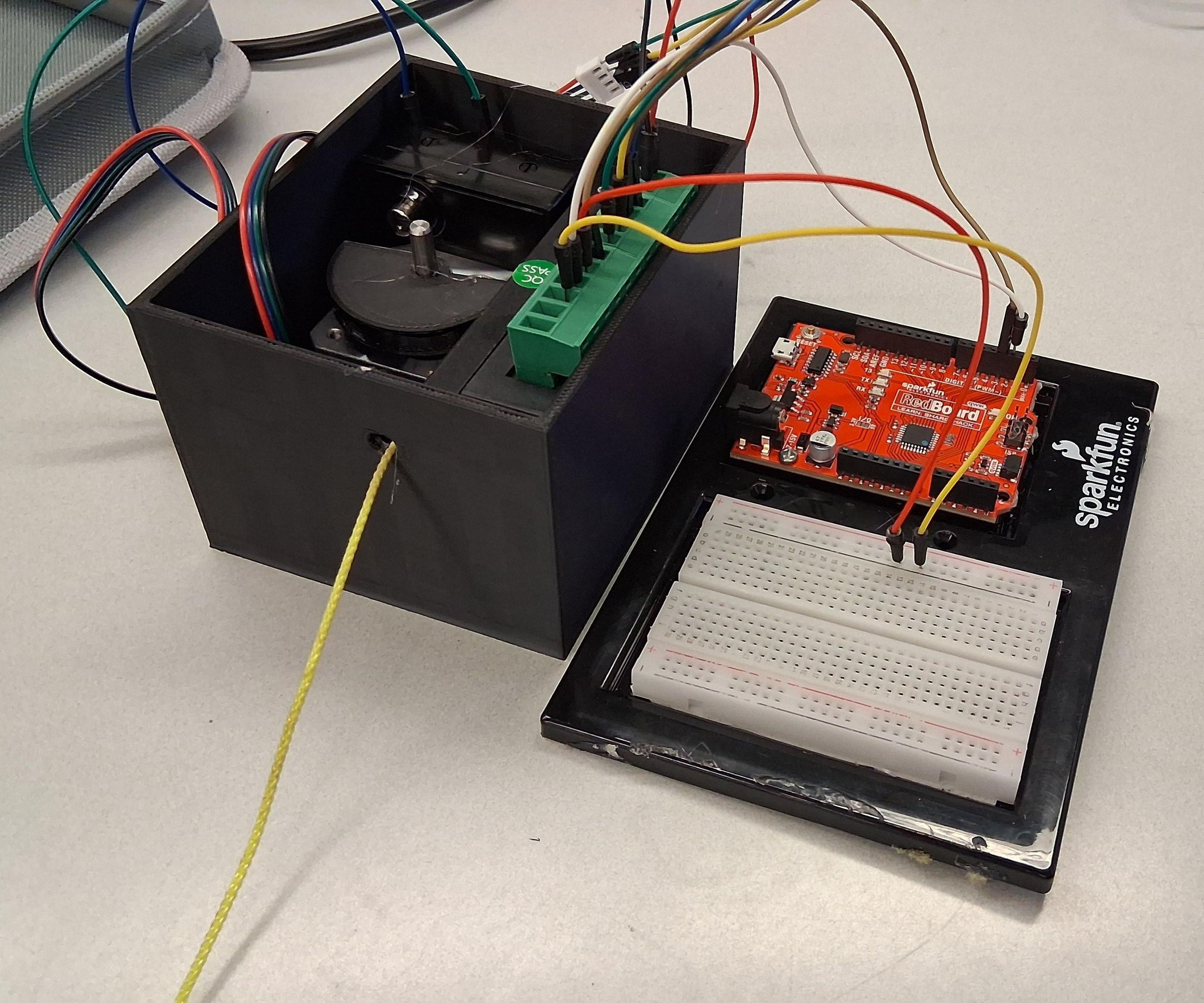 Aftermarket Cruise Control for Mechanical Throttle Bodies