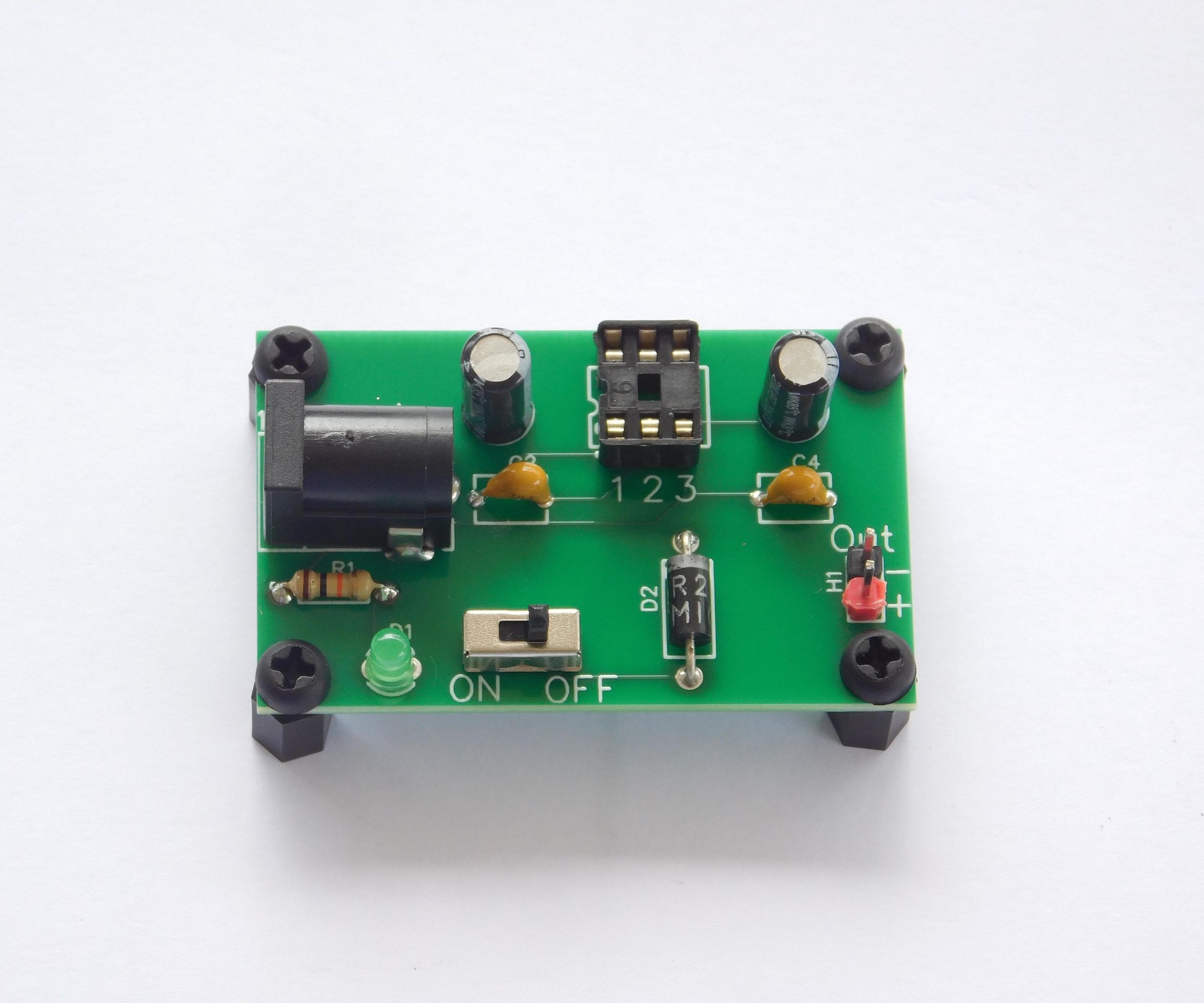 Power Supply Module