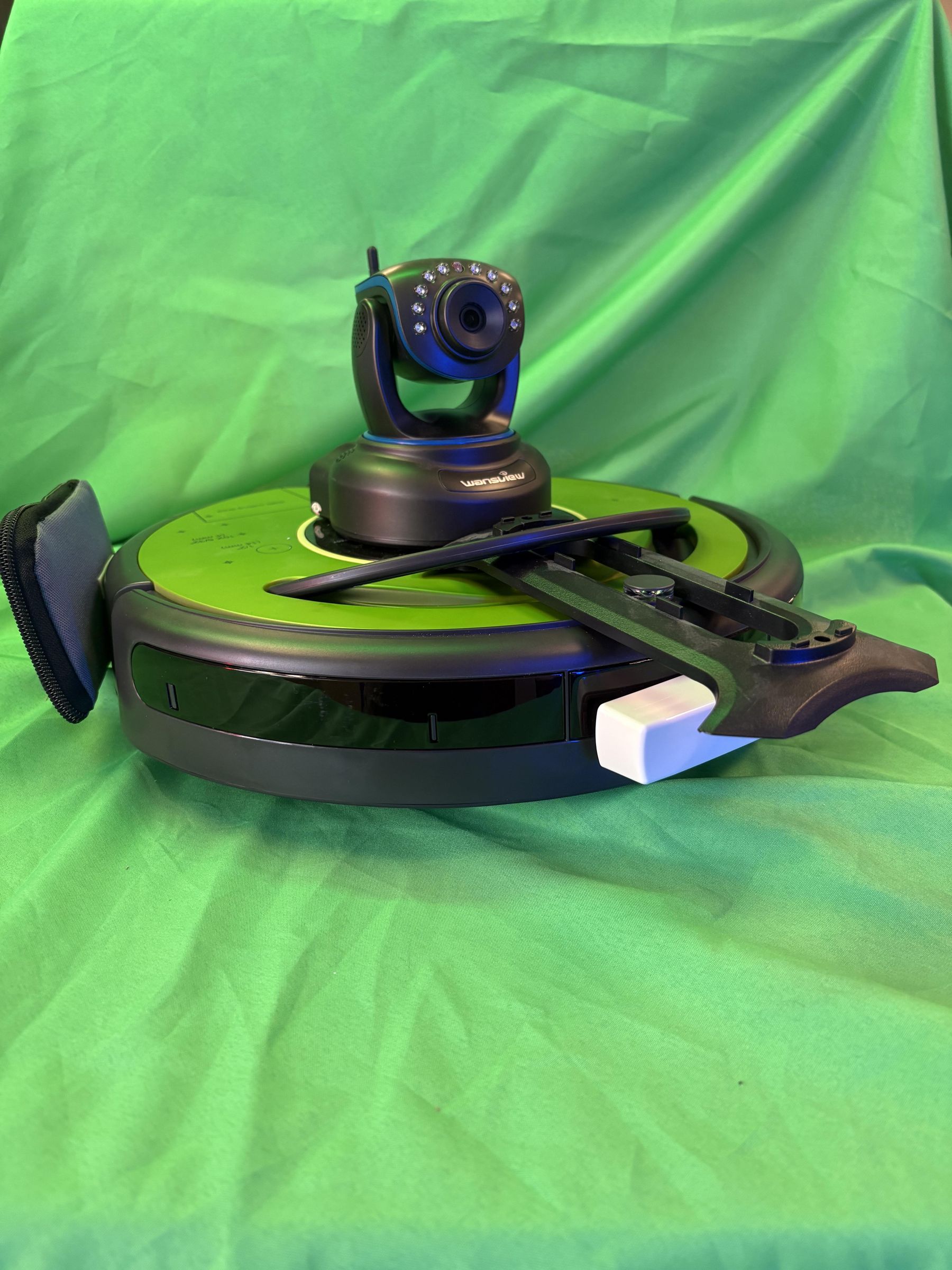 How to Market the Sweep Scout Reconnaissance Robot