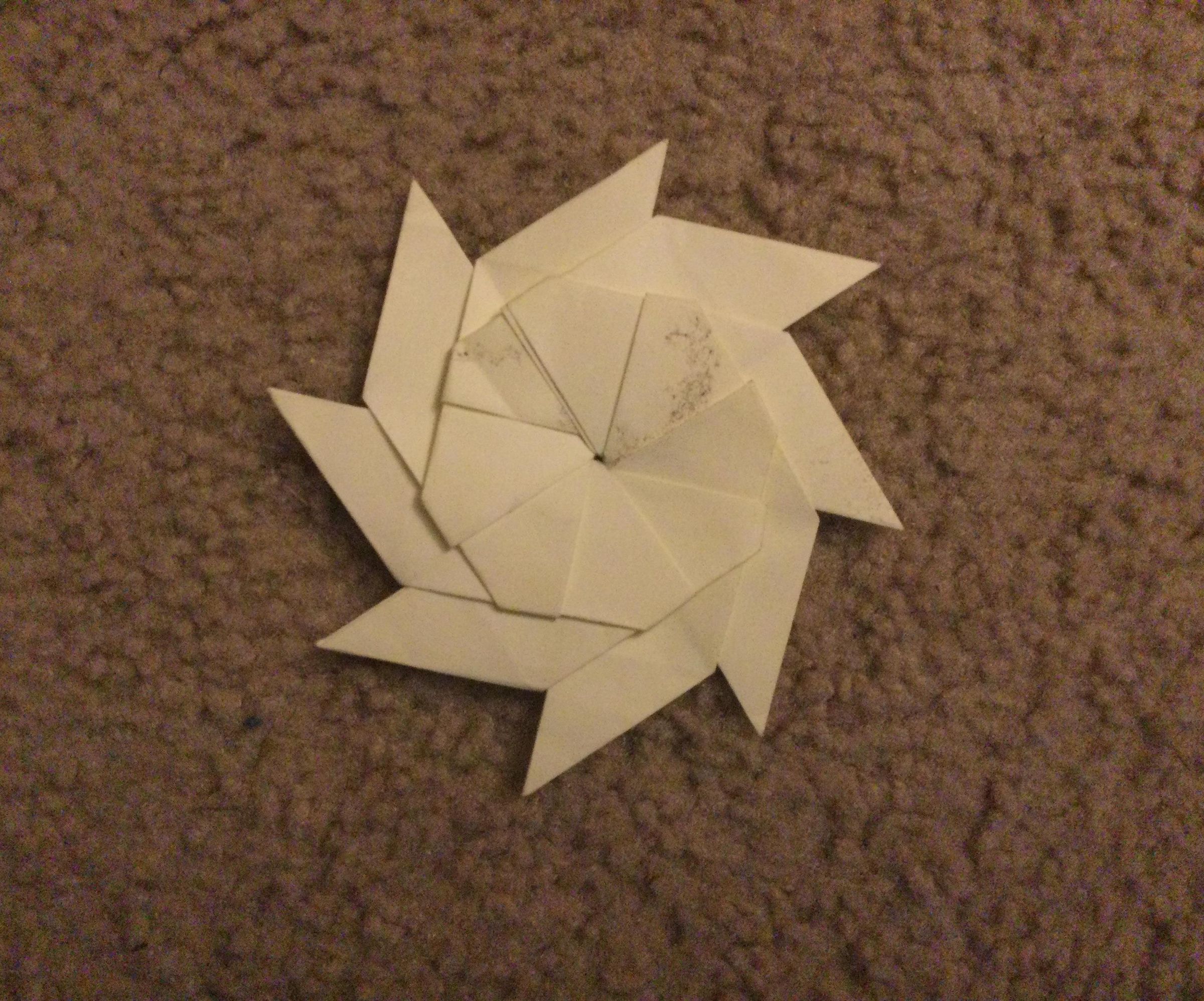 Paper Disc