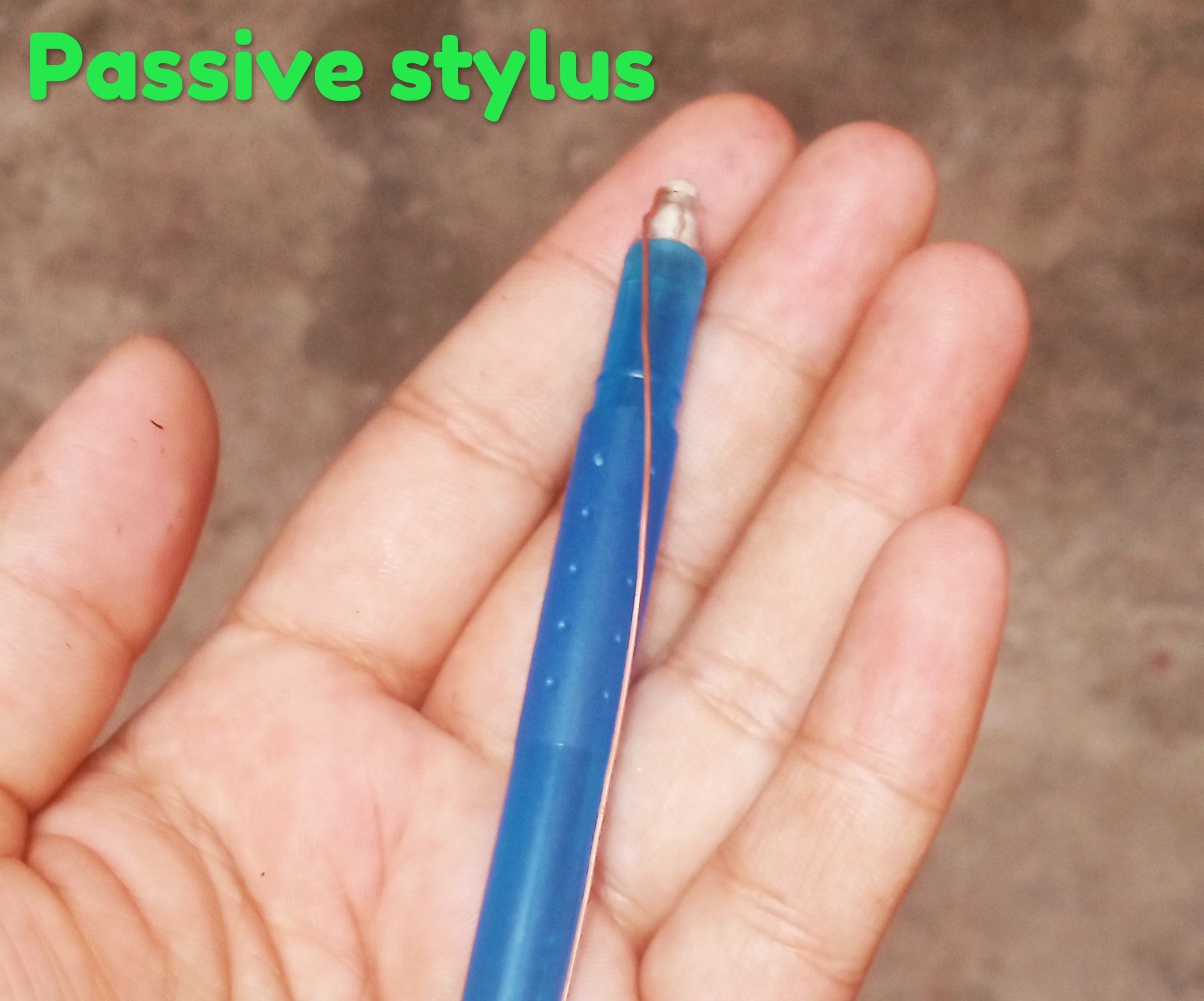 Passive Stylus Pen