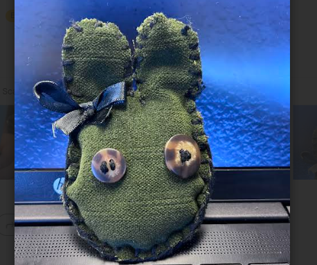 Bunny Heating Pad