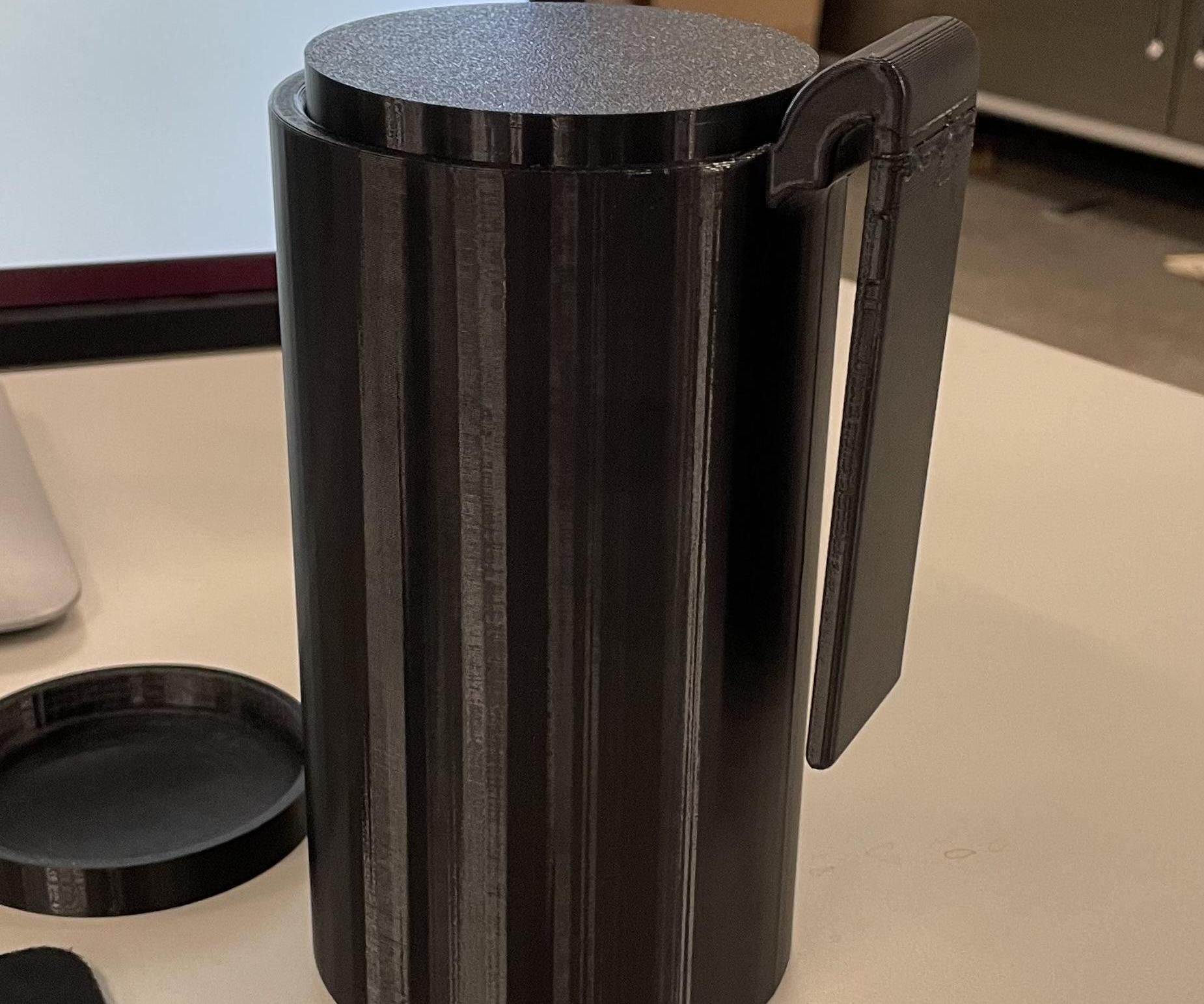 Belt or Pocket Water Bottle Holder