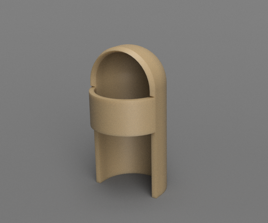 Food Peeler Guard