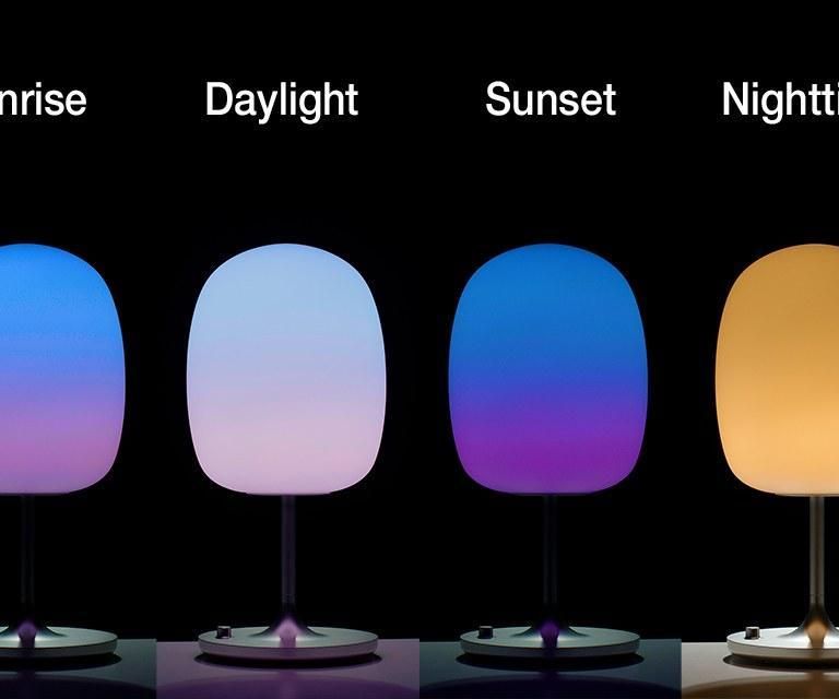 Circadian Lamp