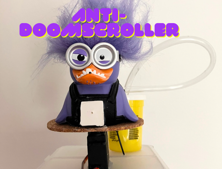 Doomscroller-Preventor