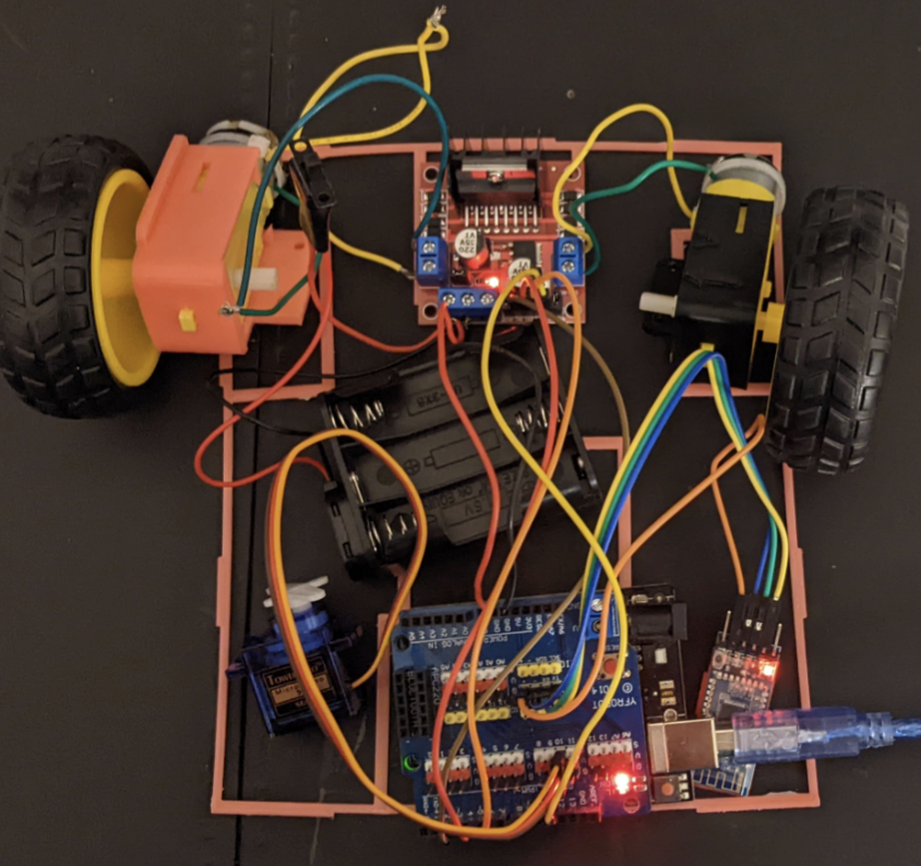 Arduino Robot