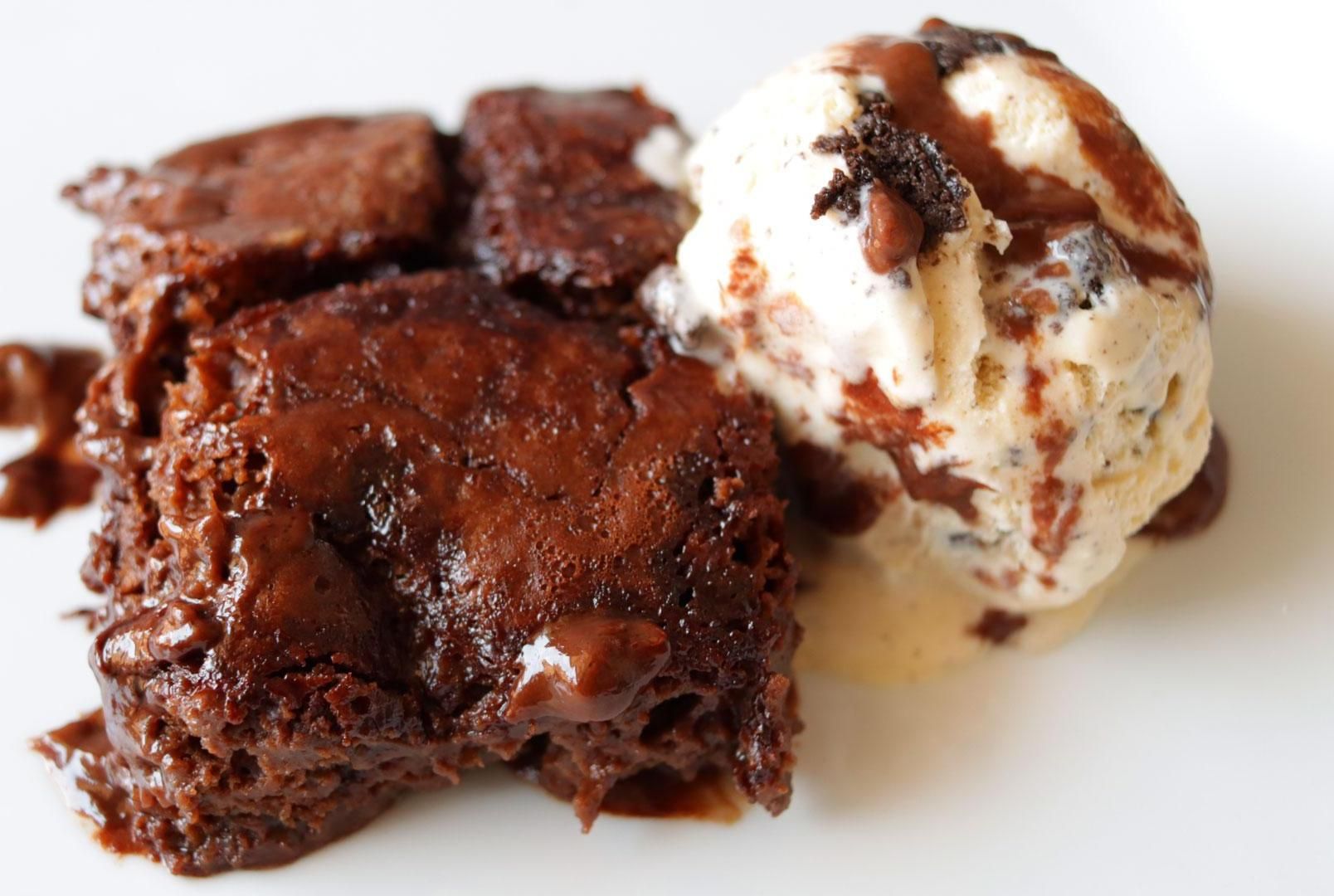 Chocolate Cobbler