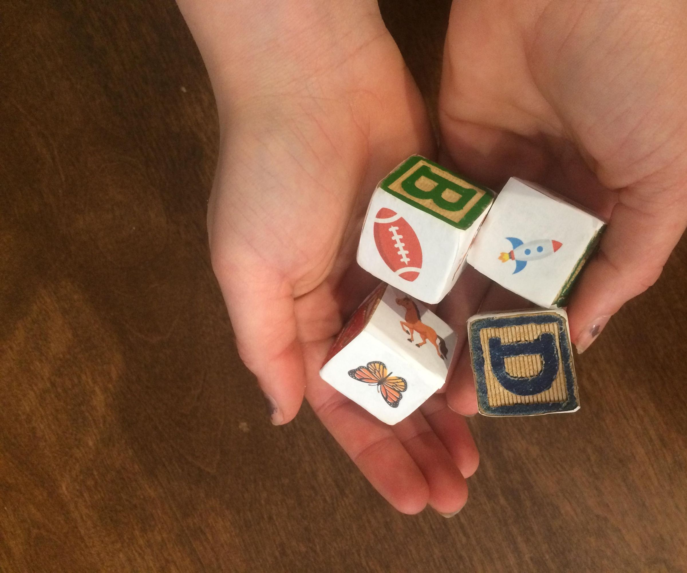 Easy Story Blocks!