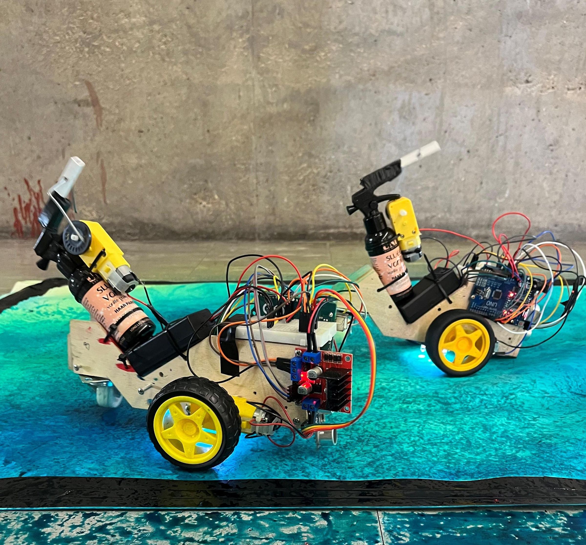 ChromaBots