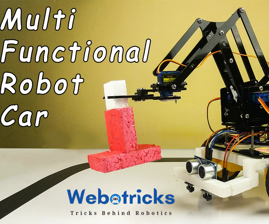 How to Assemble and Control a Robot Arm With an Arduino