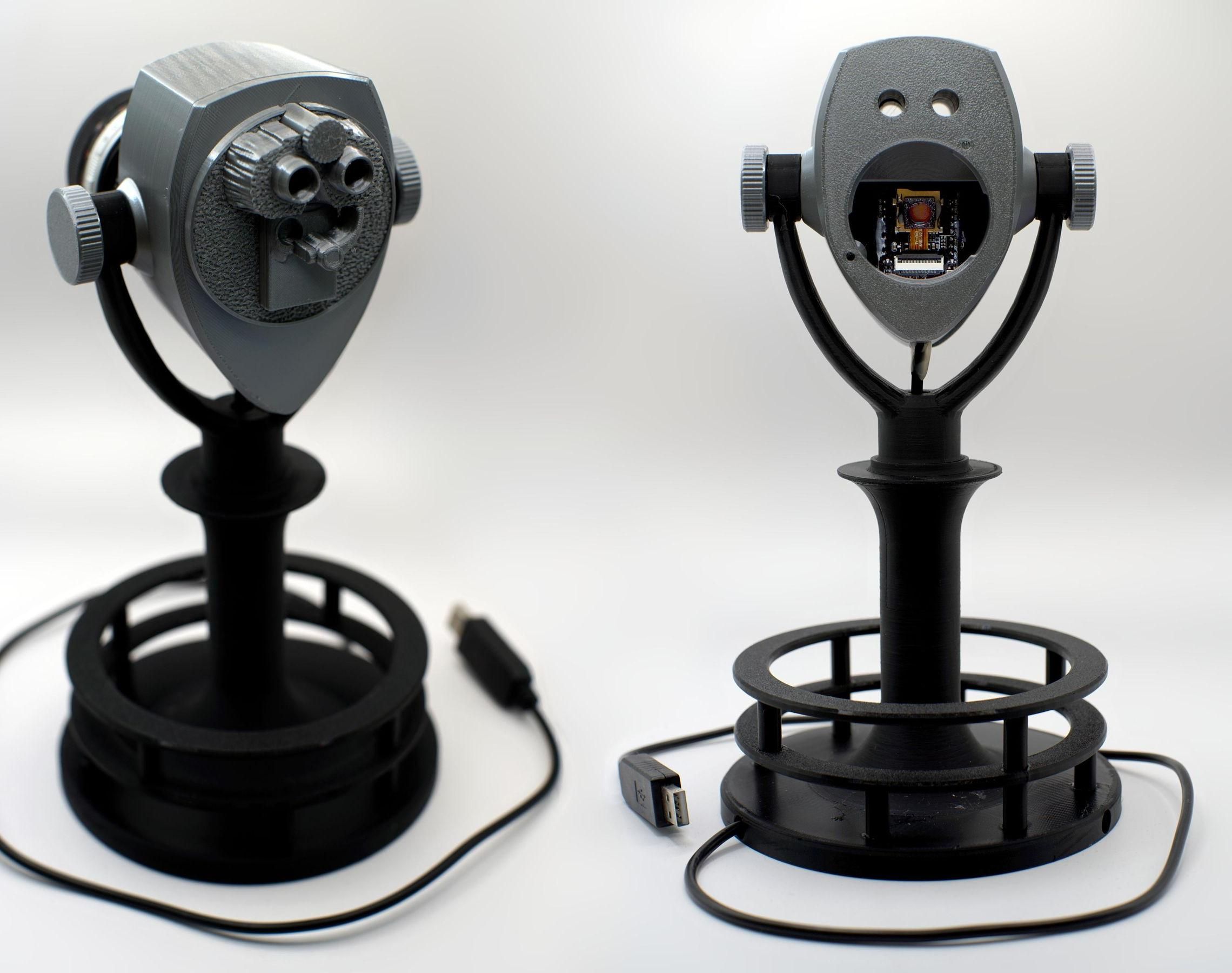 KISS Viewer: Kentucky's Interchangeable-lens Small Sensor Camera in a Mini Viewer