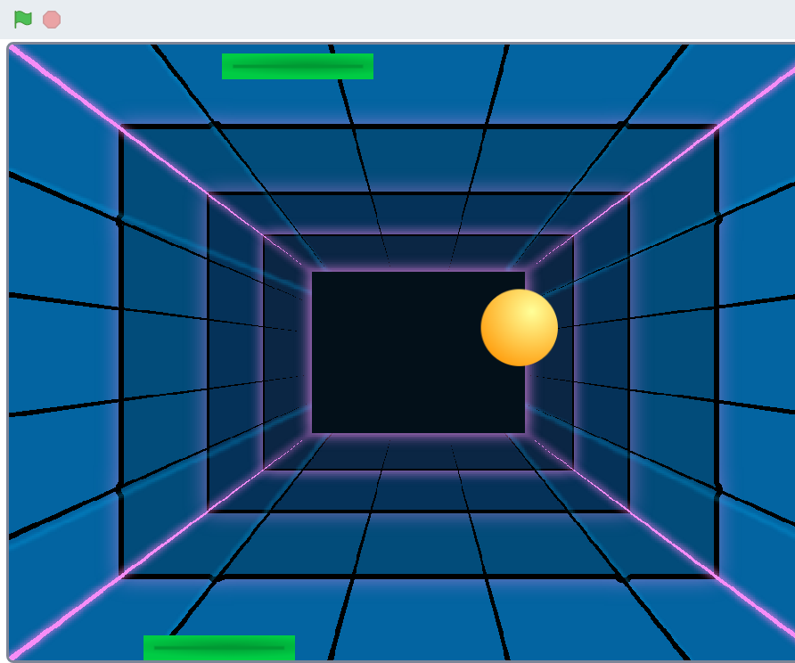 Pong Game 2