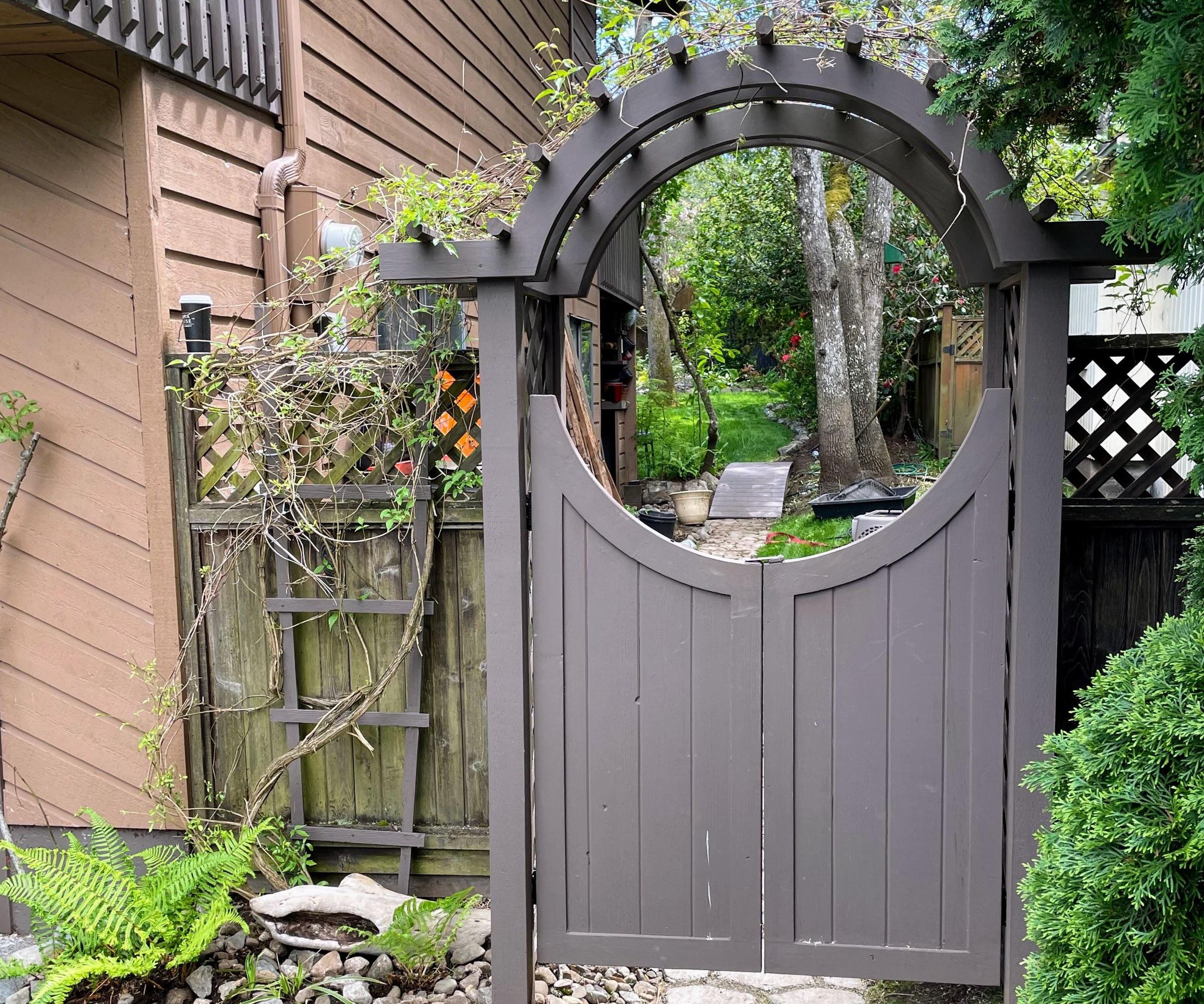 Circle Arbor