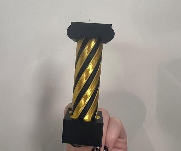 Fidget Column