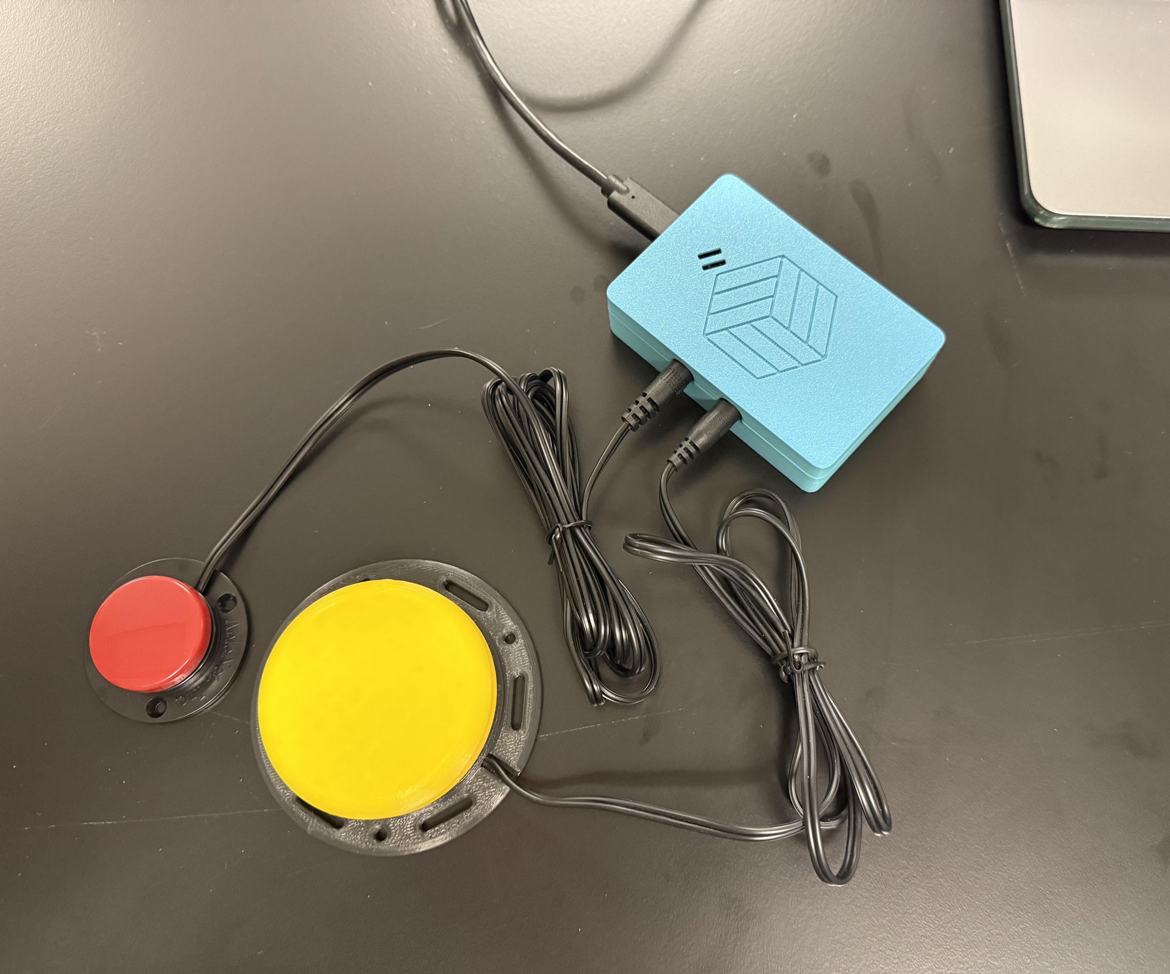 DIY Adaptive Switch Interface
