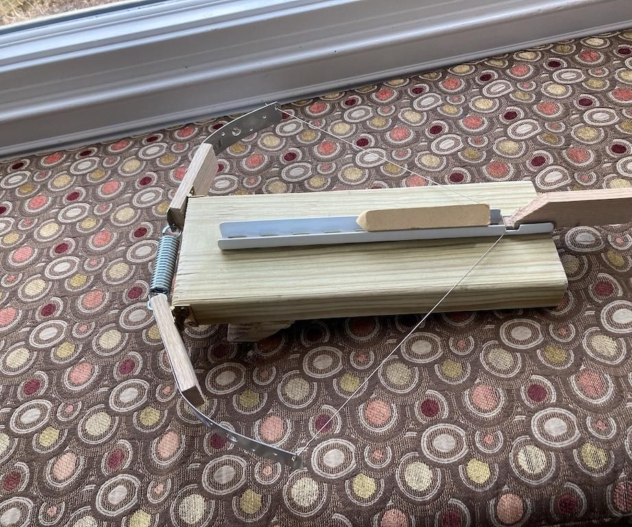 DIY Handheld Ballista 