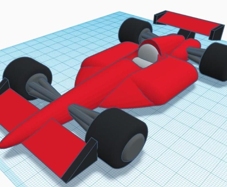 F1 Car