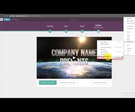 How to Download Biteable Video
