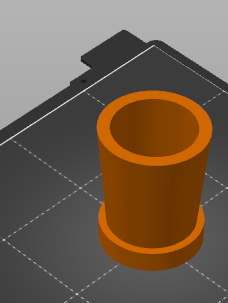Water Cleaner(for 3d Printing Chalenge)