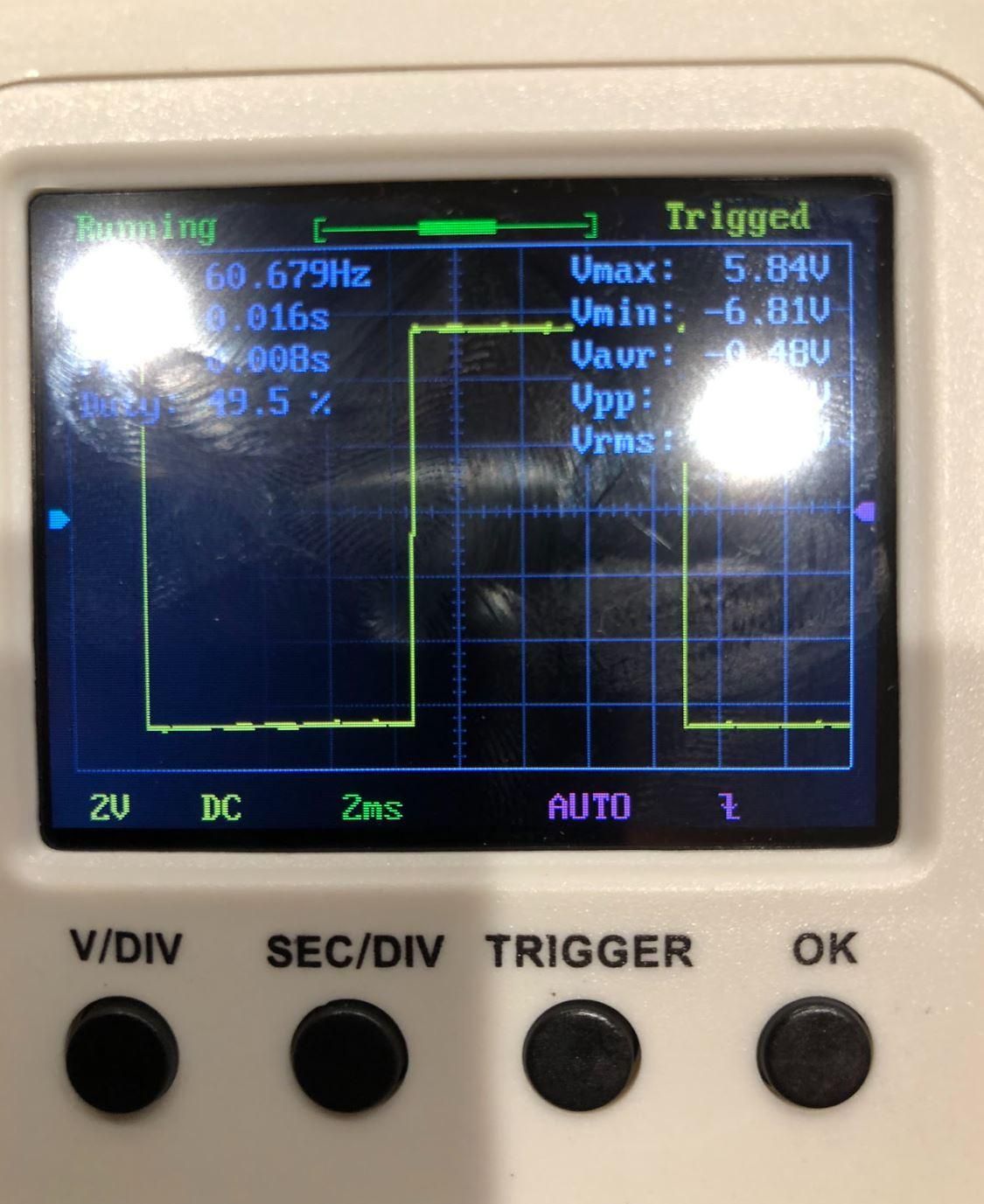 Arduino Based 12V PWM Generator