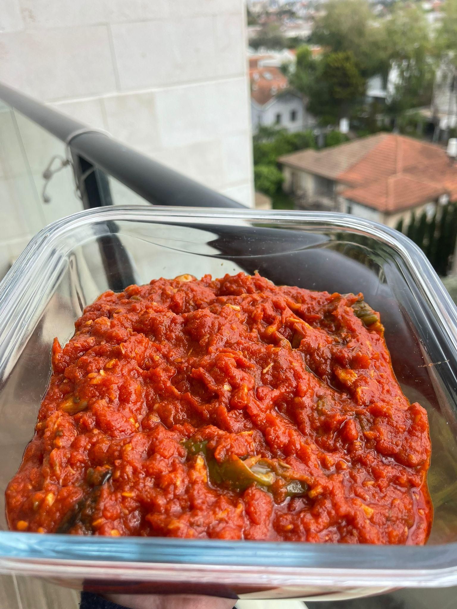 Matbucha