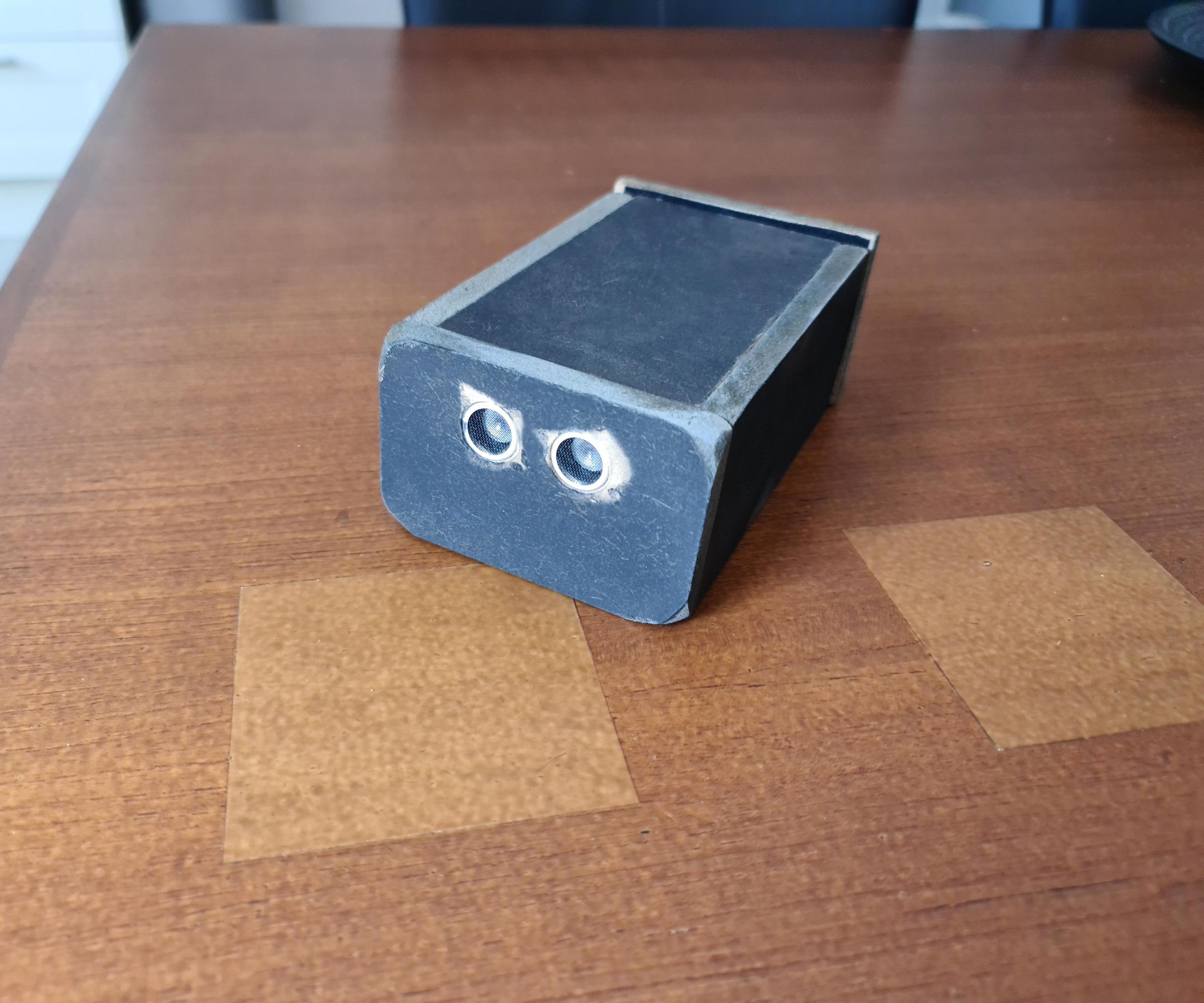 The Black Box