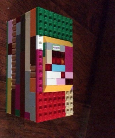 Ultimate Lego Puzzle Box