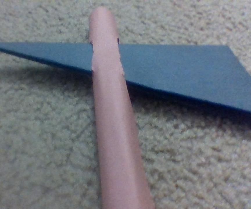 Paper Axe