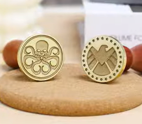 How to Make Brass Wax Seals